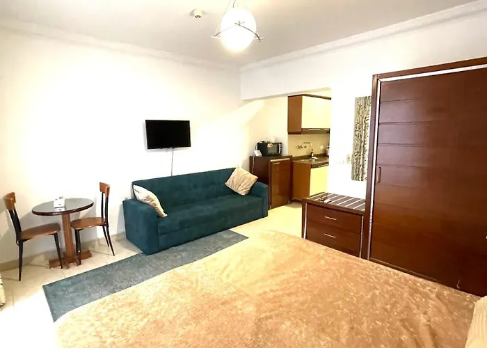 Comfortable In The Delta Appartement *