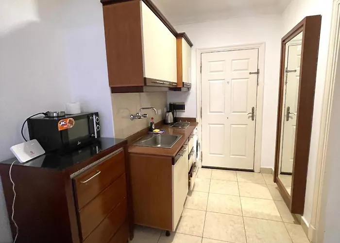 Comfortable In The Delta Appartement
