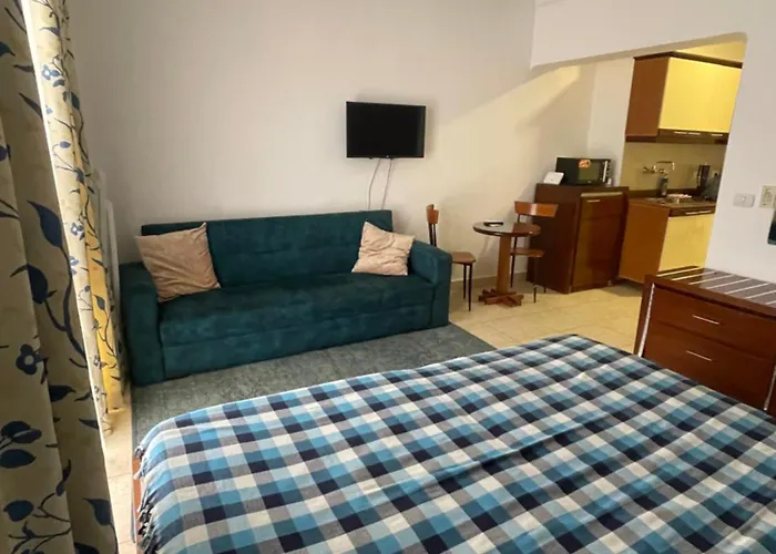 Appartement Comfortable In The Delta Charm el-Cheikh
